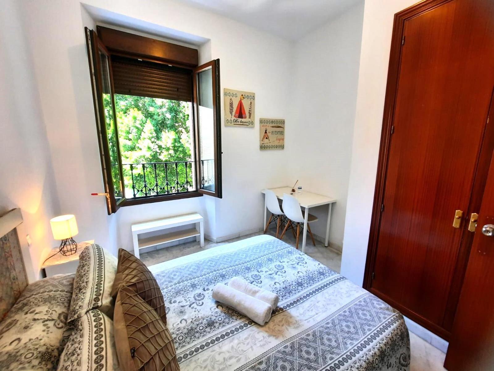 Budget & Lovely Rooms Las Setas Siviglia Esterno foto