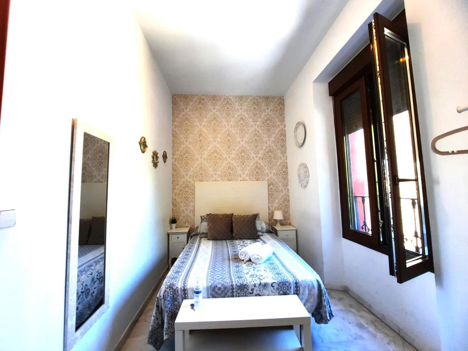 Budget & Lovely Rooms Las Setas Siviglia Esterno foto